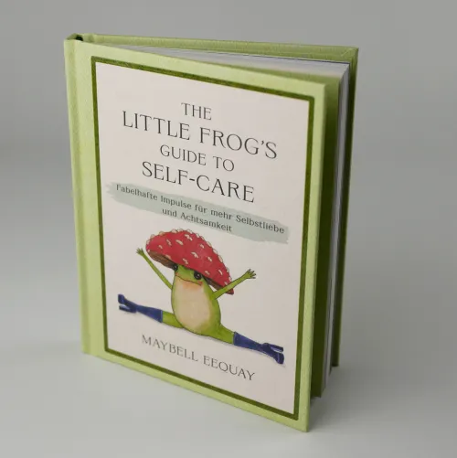 riva Verlag Geburtstag*The Little Frog's Guide to Self-Care