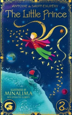 Harper Collins Publ. USA Kinderbücher*The Little Prince (MinaLima Edition)