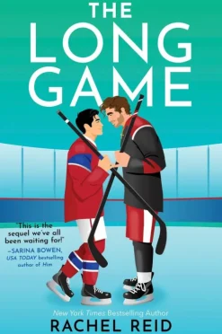 The Long Game*Harper Collins Publ. USA Online