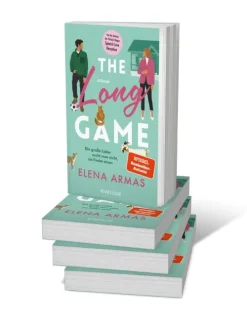 Piper Verlag GmbH Romantic Comedy-The Long Game - Die große Liebe sucht man nicht, sie findet einen