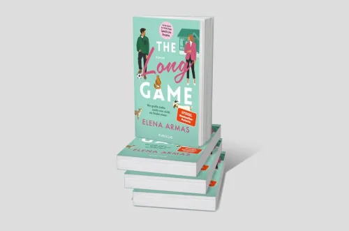 Piper Verlag GmbH Romantic Comedy-The Long Game - Die große Liebe sucht man nicht, sie findet einen
