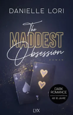 LYX Dark Romance*The Maddest Obsession