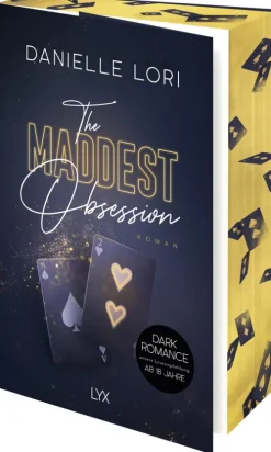 LYX Dark Romance*The Maddest Obsession