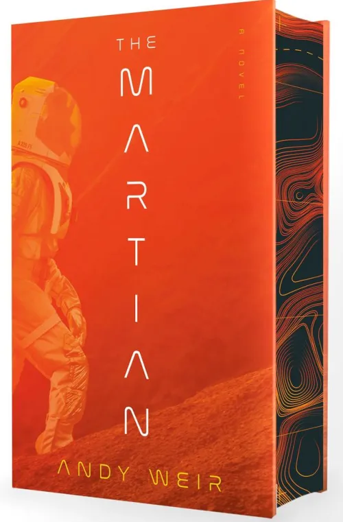Random House LLC US Science Fiction-The Martian (Deluxe Edition)