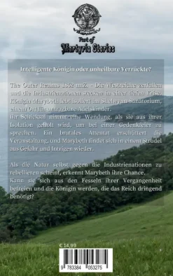 tredition Steampunk-The Marybeth Chronicles 2: Einsam