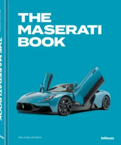teNeues Verlag ein Imprint des Gestalten Verlags Automobile*The Maserati Book