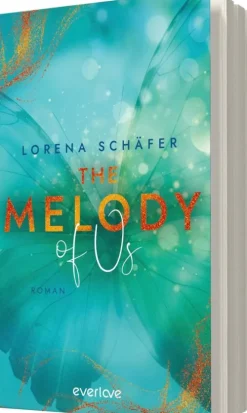 The Melody of Us*Piper Verlag GmbH Outlet