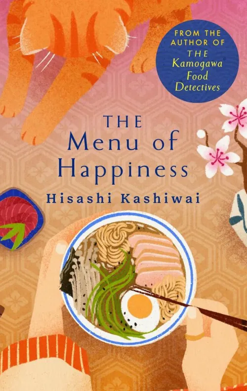 Pan Macmillan Krimis & Thriller-The Menu of Happiness