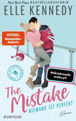 The Mistake - Niemand ist perfekt*Piper ebooks Best