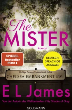 Goldmann TB Erotische Romane*The Mister