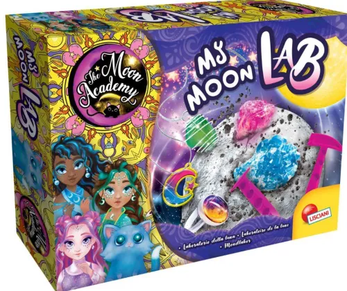 THE MOON ACADEMY MY MOON LAB*LiscianiGiochi Discount