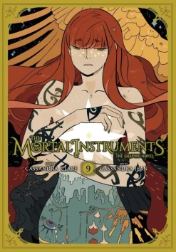 The Mortal Instruments: The Graphic Novel, Vol. 9*Yen Press Sale