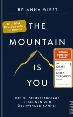 Piper Verlag GmbH Ratgeber|Lebensratgeber-The Mountain Is You