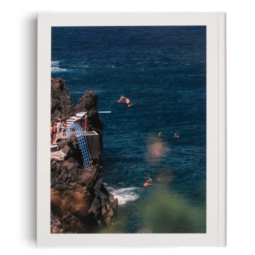 Gestalten Reisen, Orte & Menschen*The Nature of Swimming