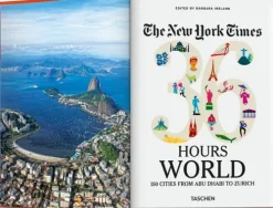The New York Times 36 Hours. World. 150 Städte von Abu Dhabi bis Zürich*Taschen GmbH New