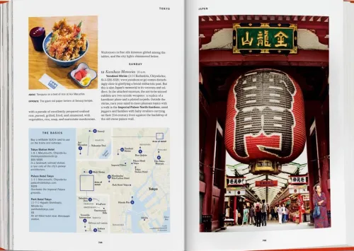 The New York Times 36 Hours. World. 150 Städte von Abu Dhabi bis Zürich*Taschen GmbH New