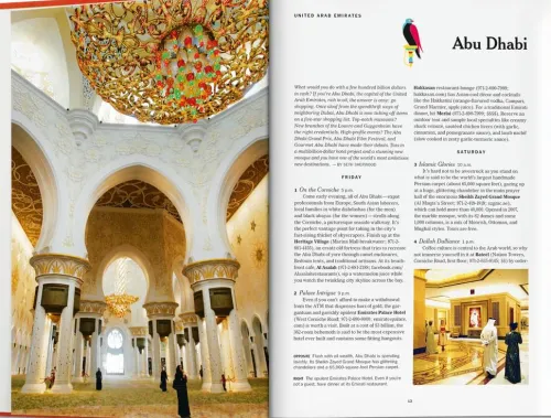 The New York Times 36 Hours. World. 150 Städte von Abu Dhabi bis Zürich*Taschen GmbH New