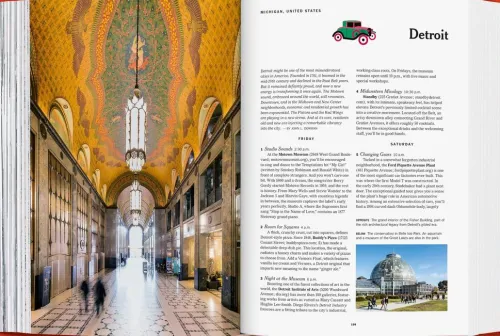 The New York Times 36 Hours. World. 150 Städte von Abu Dhabi bis Zürich*Taschen GmbH New