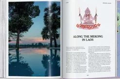 Taschen GmbH Reisen, Orte & Menschen-The New York Times. Cultured Traveler. 100 Reisen für Weltenbummler von Agadir bis Yogyakarta