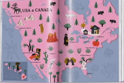 Taschen GmbH Reisen, Orte & Menschen-The New York Times. Cultured Traveler. 100 Reisen für Weltenbummler von Agadir bis Yogyakarta