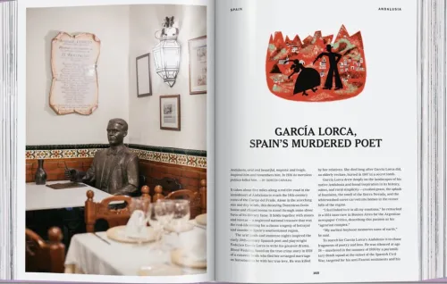 Taschen GmbH Reisen, Orte & Menschen-The New York Times. Cultured Traveler. 100 Reisen für Weltenbummler von Agadir bis Yogyakarta