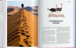 Taschen Verlag Reisen, Orte & Menschen*The New York Times Explorer. 100 Dream Trips Around the World From the Algarve to Xian