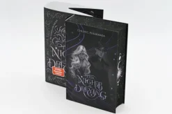 Bramble Hardcover Romantasy|Vampirromane-The Night is Defying