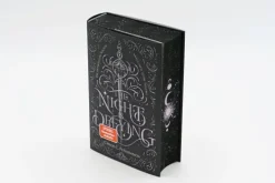 Bramble Hardcover Romantasy|Vampirromane-The Night is Defying