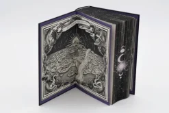 Bramble Hardcover Romantasy|Vampirromane-The Night is Defying