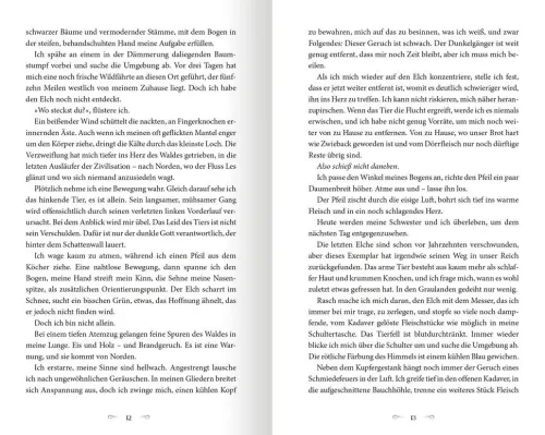 Ars Edition GmbH Romantasy-The North Wind - Reich aus Eis und Schatten (The Four Winds 1)