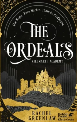 Klett-Cotta Verlag Romantasy*The Ordeals