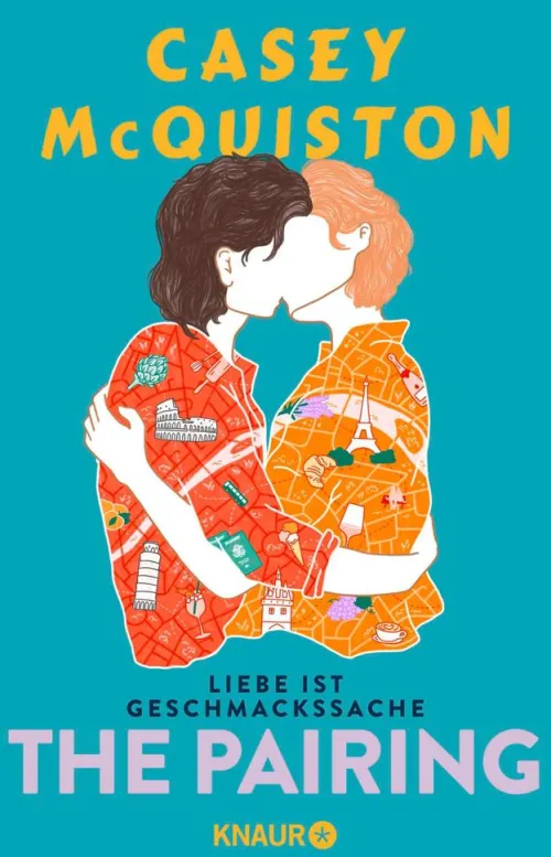 Knaur eBook Diversity-The Pairing