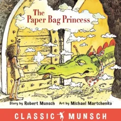 The Paper Bag Princess*Ingram Publisher Services Outlet