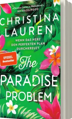The Paradise Problem - Wenn das Herz den perfekten Plan durchkreuzt*Piper Verlag GmbH Online
