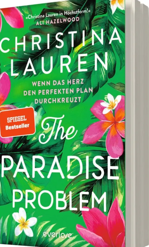 The Paradise Problem - Wenn das Herz den perfekten Plan durchkreuzt*Piper Verlag GmbH Online