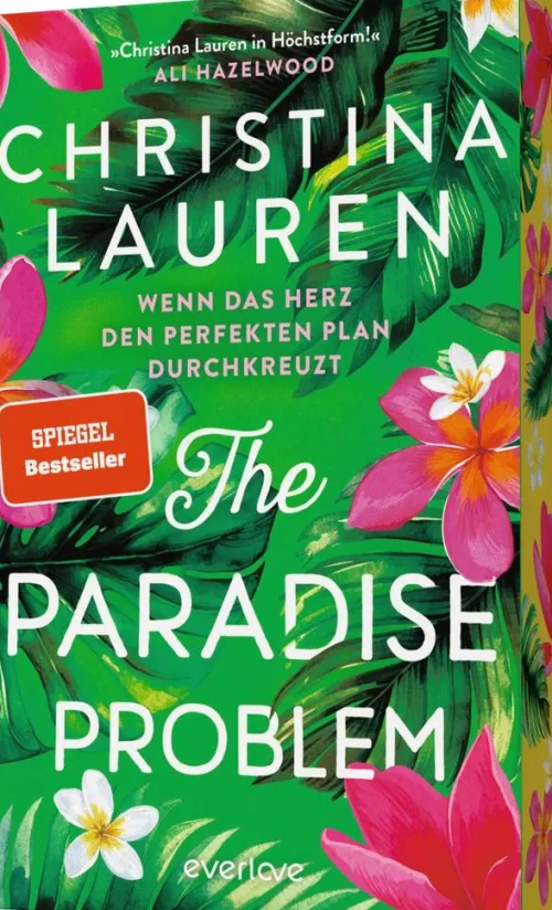 The Paradise Problem - Wenn das Herz den perfekten Plan durchkreuzt*Piper Verlag GmbH Online