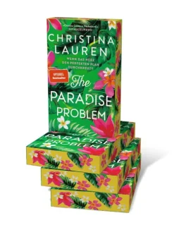 The Paradise Problem - Wenn das Herz den perfekten Plan durchkreuzt*Piper Verlag GmbH Online