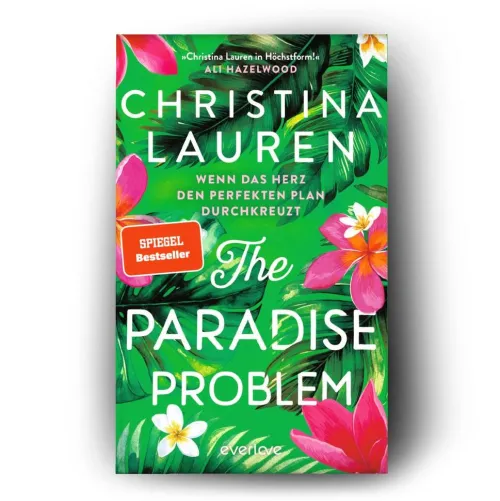 The Paradise Problem - Wenn das Herz den perfekten Plan durchkreuzt*Piper Verlag GmbH Online