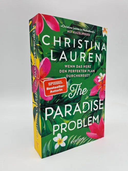 The Paradise Problem - Wenn das Herz den perfekten Plan durchkreuzt*Piper Verlag GmbH Online
