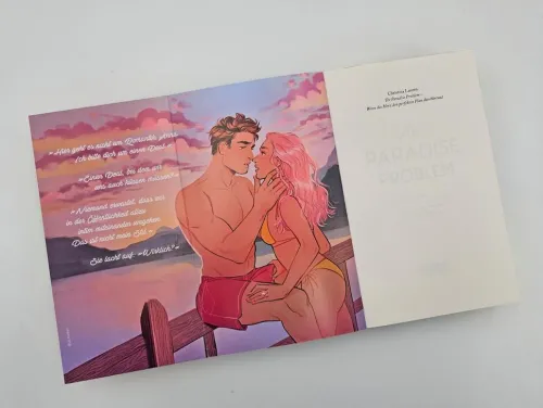 The Paradise Problem - Wenn das Herz den perfekten Plan durchkreuzt*Piper Verlag GmbH Online