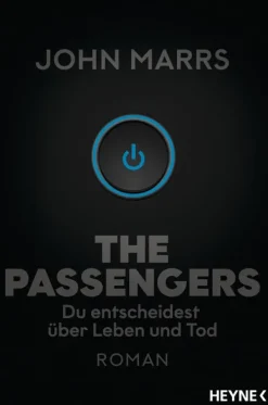 Heyne Taschenbuch Nahe Zukunft*The Passengers