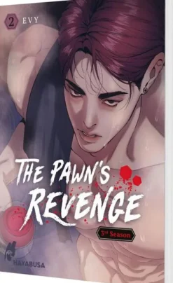 Carlsen Verlag GmbH Krimi & Thriller|Boys Love - Yaoi-The Pawn's Revenge - 3rd Season 2