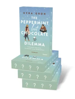Forever Romantic Comedy*The Peppermint Hot Chocolate Dilemma