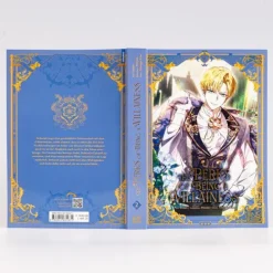 Carlsen Verlag GmbH Koreanischer Manga - Manhwa-The Perks of Being a Villainess 2