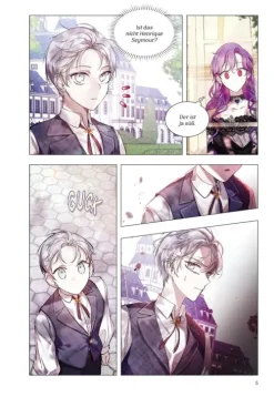 Carlsen Verlag GmbH Koreanischer Manga - Manhwa-The Perks of Being a Villainess 2