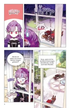 Carlsen Verlag GmbH Koreanischer Manga - Manhwa-The Perks of Being a Villainess 2