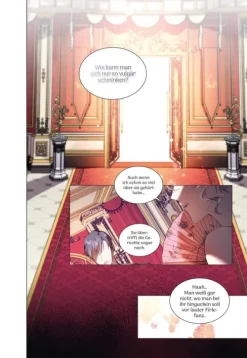 Carlsen Verlag GmbH Koreanischer Manga - Manhwa*The Perks of Being a Villainess 1