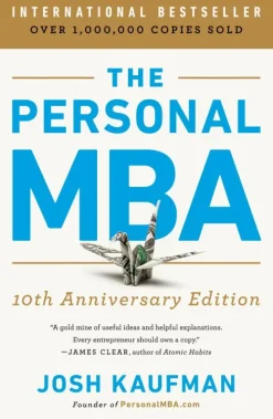 Penguin LLC US Sachbücher*The Personal MBA 10th Anniversary Edition