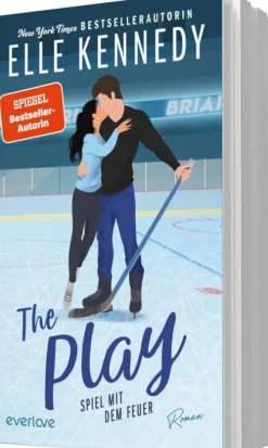 Piper Verlag GmbH Sports Romance-The Play - Spiel mit dem Feuer