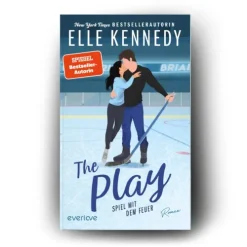 Piper Verlag GmbH Sports Romance-The Play - Spiel mit dem Feuer